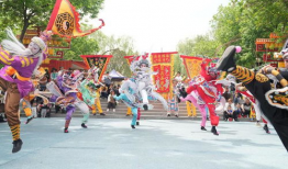 英歌舞视频,传承千年文化的视觉盛宴